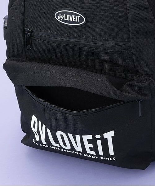 by LOVEiT / バイ ラビット リュック・バックパック | デイパック | 詳細9