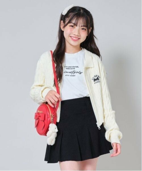 by LOVEiT / バイ ラビット ショルダーバッグ | リボンサークルバッグ | 詳細10