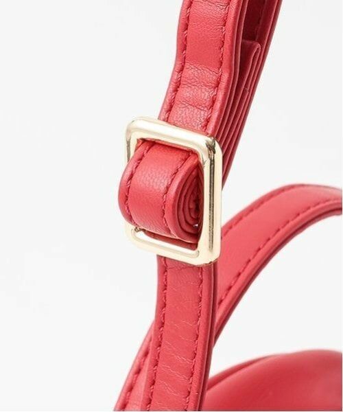 by LOVEiT / バイ ラビット ショルダーバッグ | リボンサークルバッグ | 詳細2