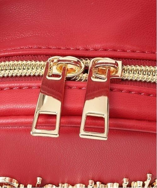 by LOVEiT / バイ ラビット ショルダーバッグ | リボンサークルバッグ | 詳細3