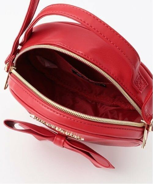 by LOVEiT / バイ ラビット ショルダーバッグ | リボンサークルバッグ | 詳細6