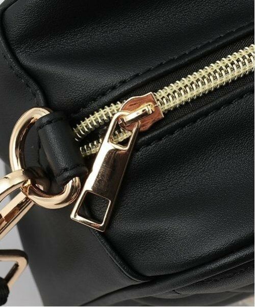 by LOVEiT / バイ ラビット ショルダーバッグ | ロゴベルトバッグ | 詳細4