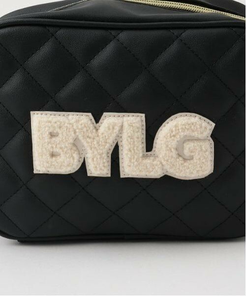 by LOVEiT / バイ ラビット ショルダーバッグ | ロゴベルトバッグ | 詳細5