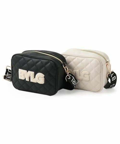 by LOVEiT / バイ ラビット ショルダーバッグ | ロゴベルトバッグ | 詳細9