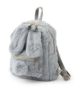 by LOVEiT / バイ ラビット リュック・バックパック | ウサミミファーリュック