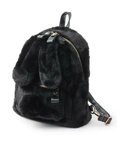 by LOVEiT / バイ ラビット リュック・バックパック | ウサミミファーリュック