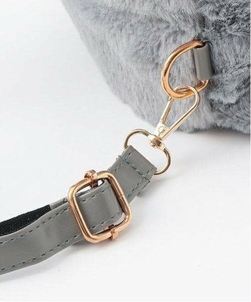 by LOVEiT / バイ ラビット リュック・バックパック | ウサミミファーリュック | 詳細2