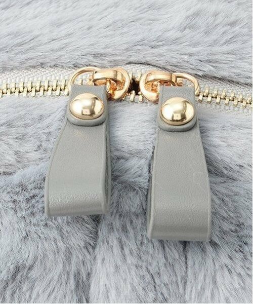 by LOVEiT / バイ ラビット リュック・バックパック | ウサミミファーリュック | 詳細3