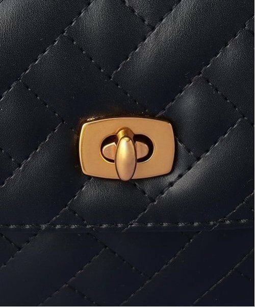 by LOVEiT / バイ ラビット ショルダーバッグ | キルティングショルダーバッグ | 詳細2