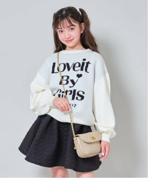 by LOVEiT / バイ ラビット ショルダーバッグ | キルティングショルダーバッグ | 詳細6