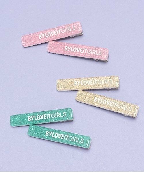 by LOVEiT / バイ ラビット ヘアピン | アクリルクリップ | 詳細3