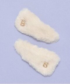 by LOVEiT / バイ ラビット ヘアピン | ファースリーピン