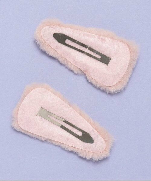 by LOVEiT / バイ ラビット ヘアピン | ファースリーピン | 詳細2