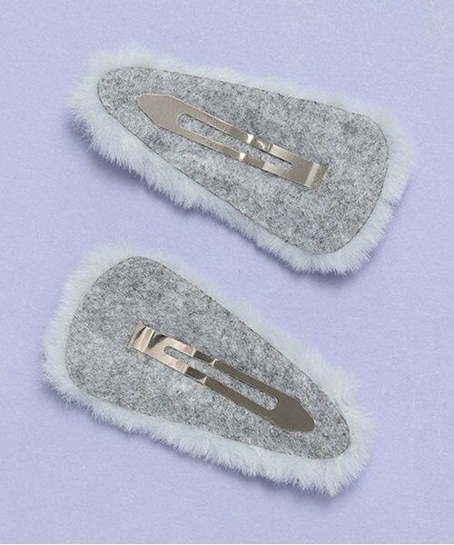 by LOVEiT / バイ ラビット ヘアピン | ファースリーピン | 詳細3