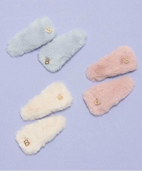 by LOVEiT / バイ ラビット ヘアピン | ファースリーピン | 詳細6