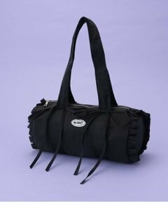 by LOVEiT / バイ ラビット ボストンバッグ | フリルリボンボストン