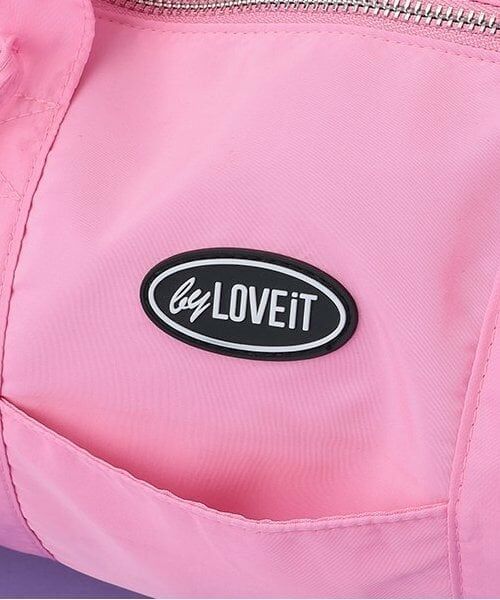 by LOVEiT / バイ ラビット ボストンバッグ | フリルリボンボストン | 詳細4