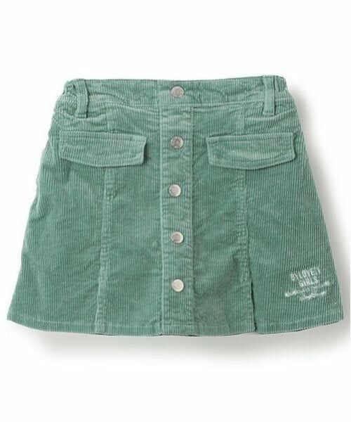 by LOVEiT / バイ ラビット ミニ・ひざ丈スカート | フロント釦スカパン | 詳細11