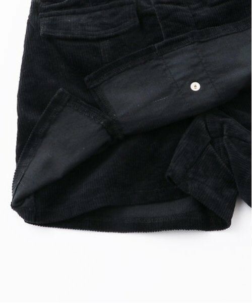 by LOVEiT / バイ ラビット ミニ・ひざ丈スカート | フロント釦スカパン | 詳細8