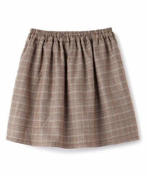 by LOVEiT / バイ ラビット ミニ・ひざ丈スカート | ハートポシェットスカート(インパンつき) | 詳細2