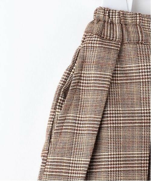 by LOVEiT / バイ ラビット ミニ・ひざ丈スカート | ハートポシェットスカート(インパンつき) | 詳細5