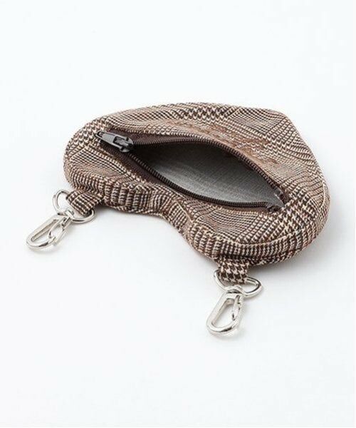 by LOVEiT / バイ ラビット ミニ・ひざ丈スカート | ハートポシェットスカート(インパンつき) | 詳細9