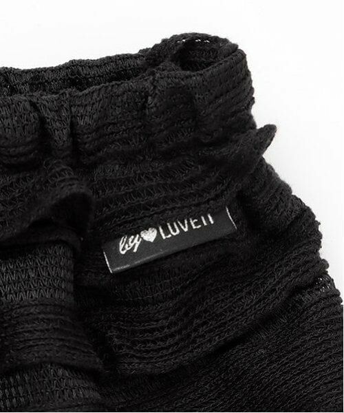 by LOVEiT / バイ ラビット ミニ・ひざ丈スカート | フリフリレーシースカート(インパンつき) | 詳細5