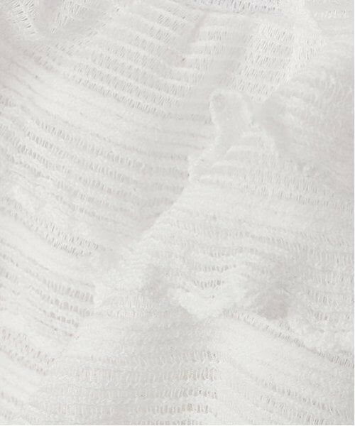 by LOVEiT / バイ ラビット ミニ・ひざ丈スカート | フリフリレーシースカート(インパンつき) | 詳細8