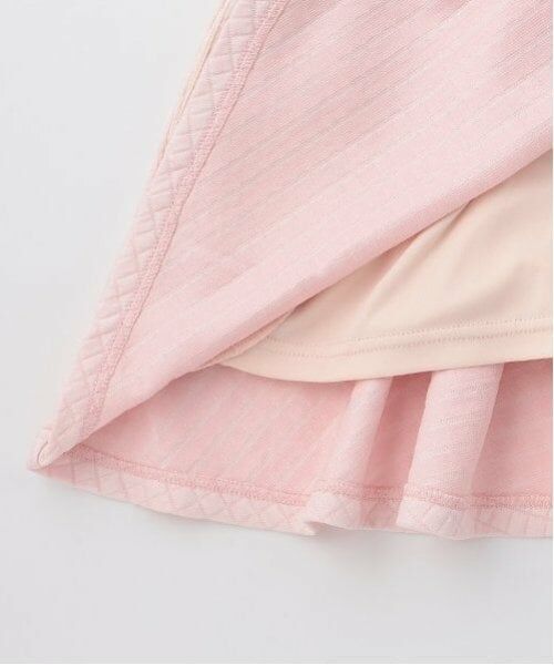 by LOVEiT / バイ ラビット ミニ・ひざ丈スカート | バック切替えスカート（インパンつき） | 詳細5