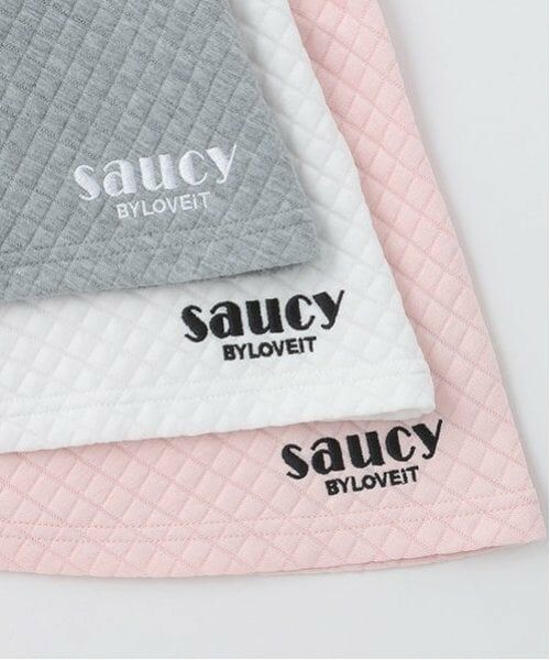 by LOVEiT / バイ ラビット ミニ・ひざ丈スカート | バック切替えスカート（インパンつき） | 詳細6