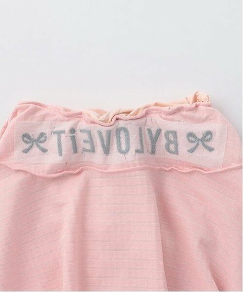 by LOVEiT / バイ ラビット ミニ・ひざ丈スカート | バック切替えスカート（インパンつき） | 詳細9