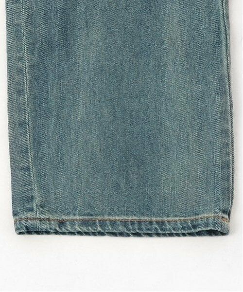 by LOVEiT / バイ ラビット その他パンツ | サイドリボン刺しゅうワイドパンツ | 詳細8