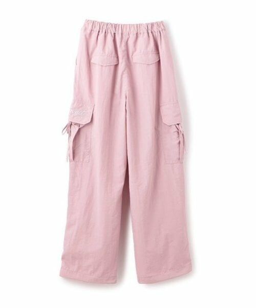 by LOVEiT / バイ ラビット その他パンツ | リボンつきパラシュートパンツ | 詳細1