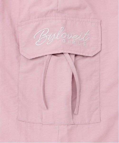 by LOVEiT / バイ ラビット その他パンツ | リボンつきパラシュートパンツ | 詳細4