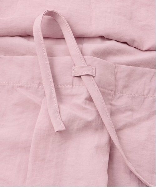 by LOVEiT / バイ ラビット その他パンツ | リボンつきパラシュートパンツ | 詳細6