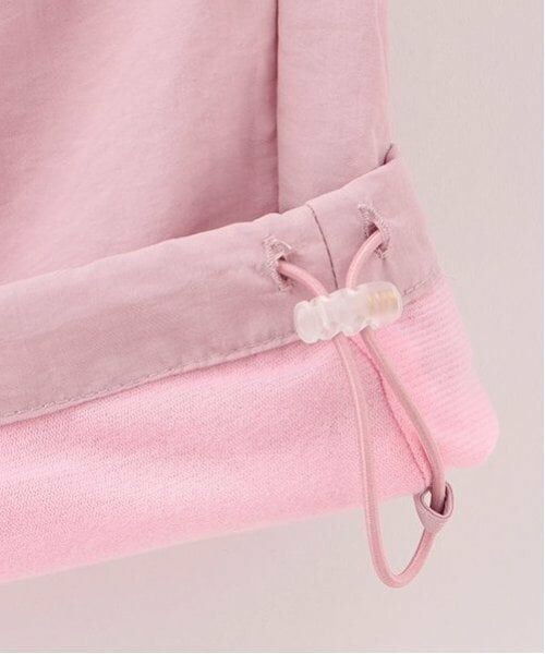 by LOVEiT / バイ ラビット その他パンツ | リボンつきパラシュートパンツ | 詳細8