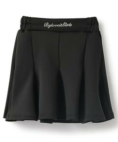 by LOVEiT / バイ ラビット ミニ・ひざ丈スカート | 切替フレアスカート