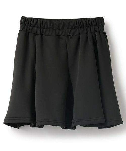 by LOVEiT / バイ ラビット ミニ・ひざ丈スカート | 切替フレアスカート | 詳細1
