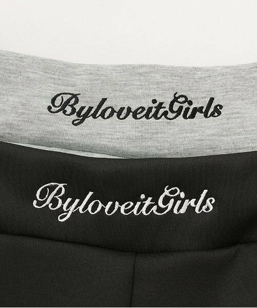 by LOVEiT / バイ ラビット ミニ・ひざ丈スカート | 切替フレアスカート | 詳細3