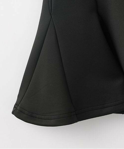 by LOVEiT / バイ ラビット ミニ・ひざ丈スカート | 切替フレアスカート | 詳細5