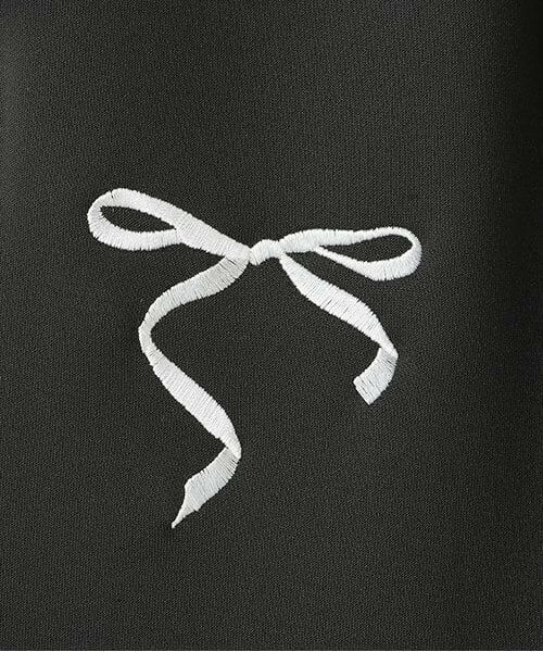 by LOVEiT / バイ ラビット その他パンツ | リボンガーリートラックパンツ | 詳細4