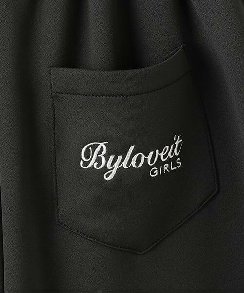 by LOVEiT / バイ ラビット その他パンツ | リボンガーリートラックパンツ | 詳細8