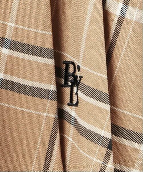 by LOVEiT / バイ ラビット ミニ・ひざ丈スカート | 脇リボンスカート(インパンつき) | 詳細8