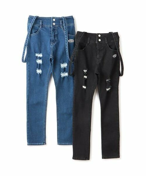 by LOVEiT / バイ ラビット その他パンツ | ハイウエストスリムパンツ | 詳細11