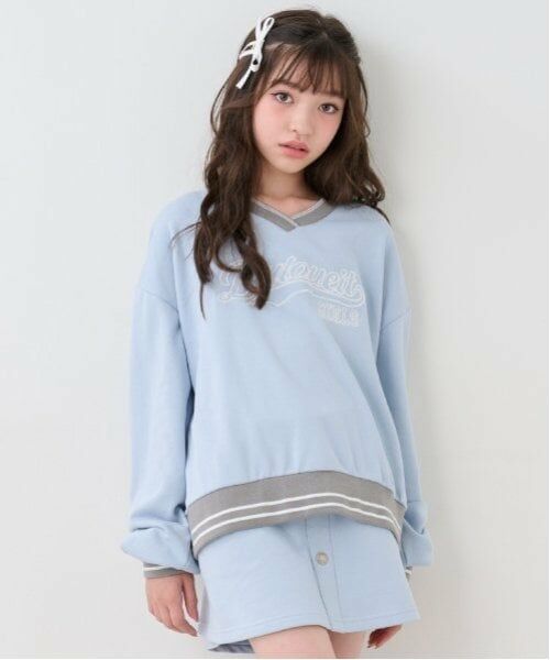 by LOVEiT / バイ ラビット ミニ・ひざ丈スカート | 台形ミニスカパン | 詳細1