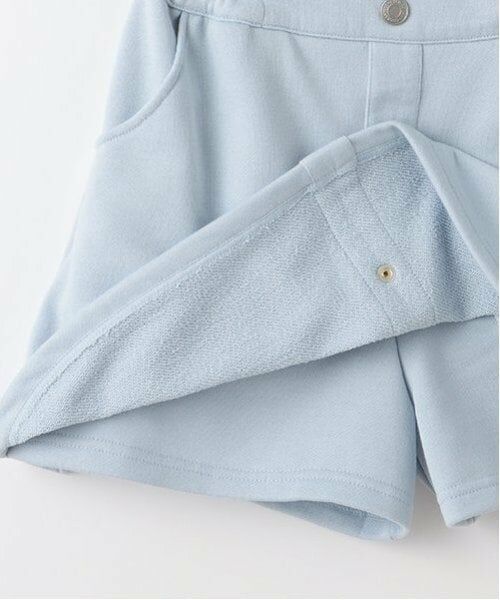 by LOVEiT / バイ ラビット ミニ・ひざ丈スカート | 台形ミニスカパン | 詳細6