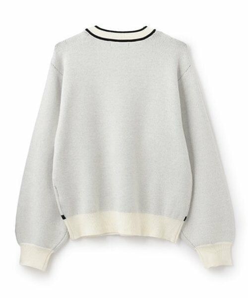 by LOVEiT / バイ ラビット ニット・セーター | ダブルジャカードニット | 詳細1