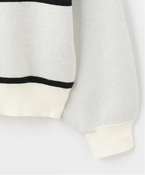 by LOVEiT / バイ ラビット ニット・セーター | ダブルジャカードニット | 詳細4