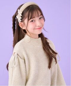 by LOVEiT / バイ ラビット ニット・セーター | 肩キラキラニット