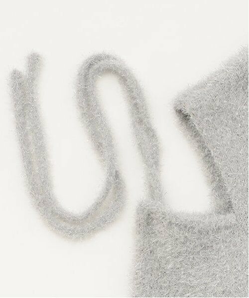 by LOVEiT / バイ ラビット ニット・セーター | 肩キラキラニット | 詳細6